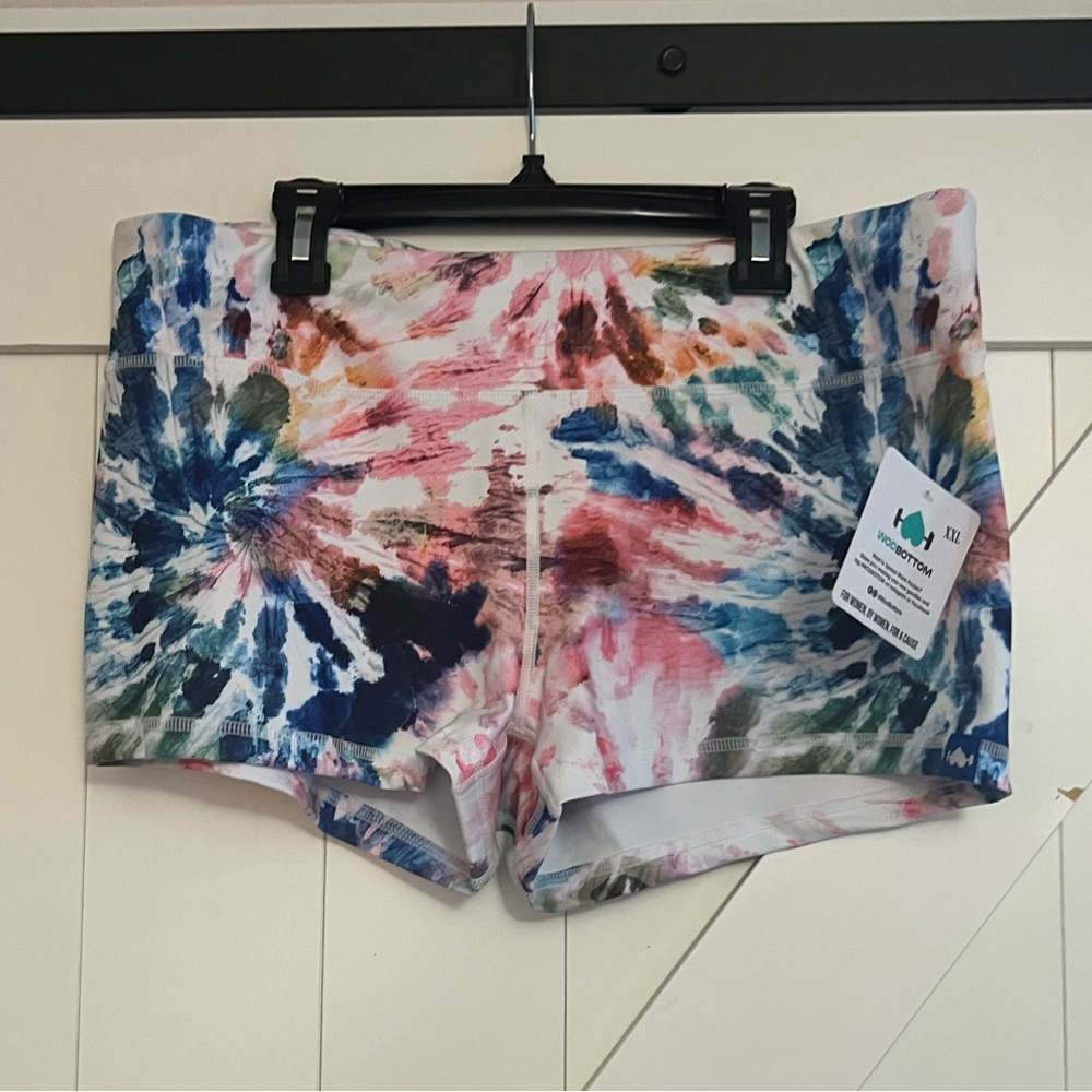 Wodbottom shorts